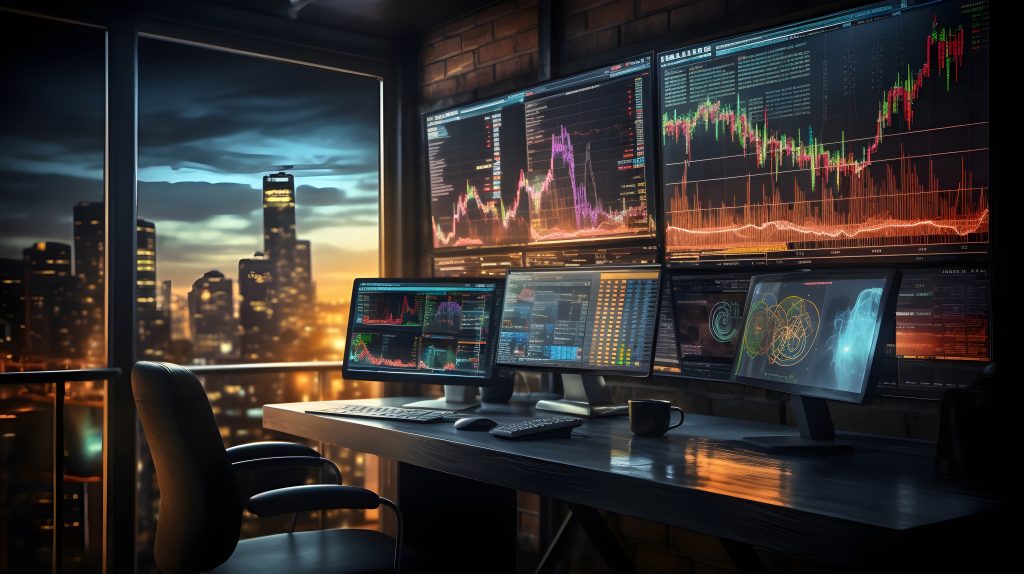 trading