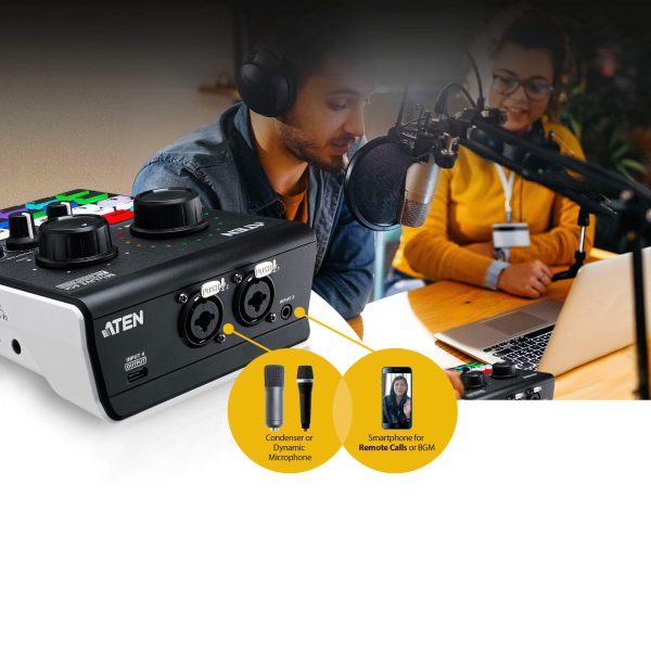 ATEN UC8000