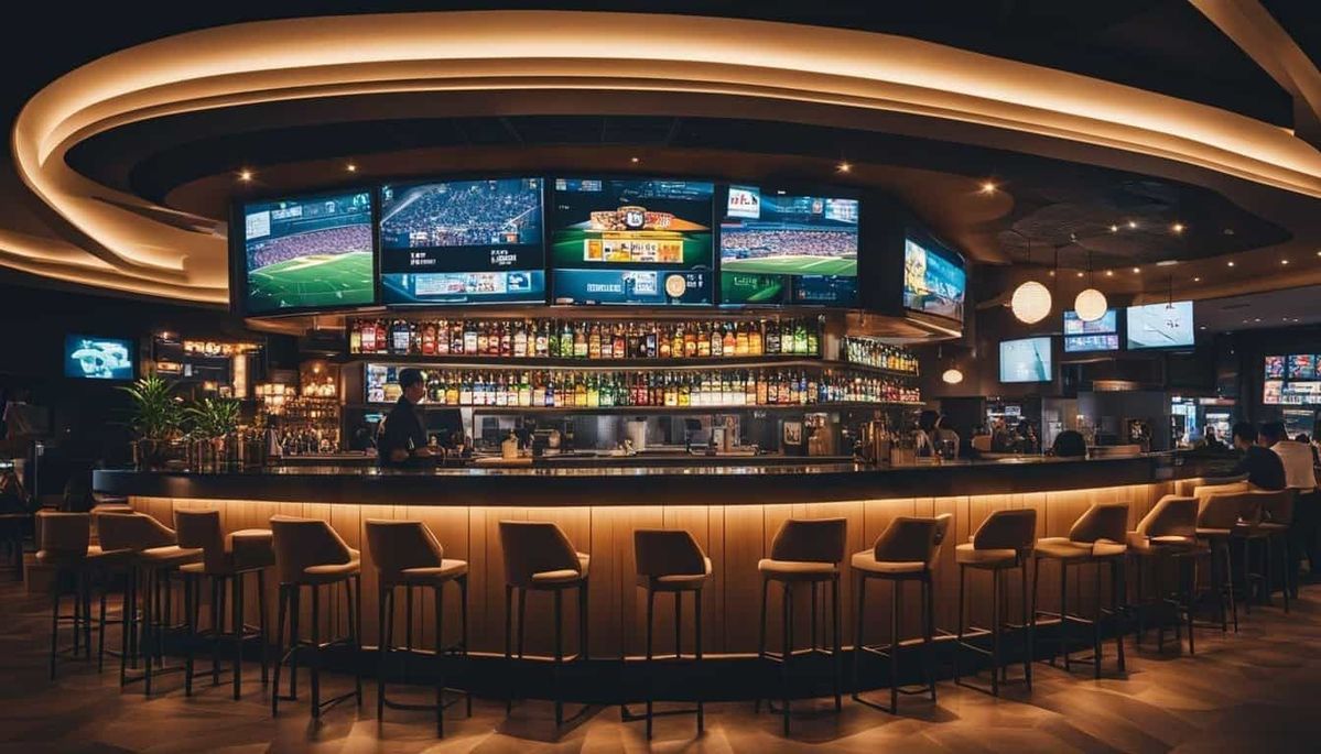 Hospitality & Sports Bar