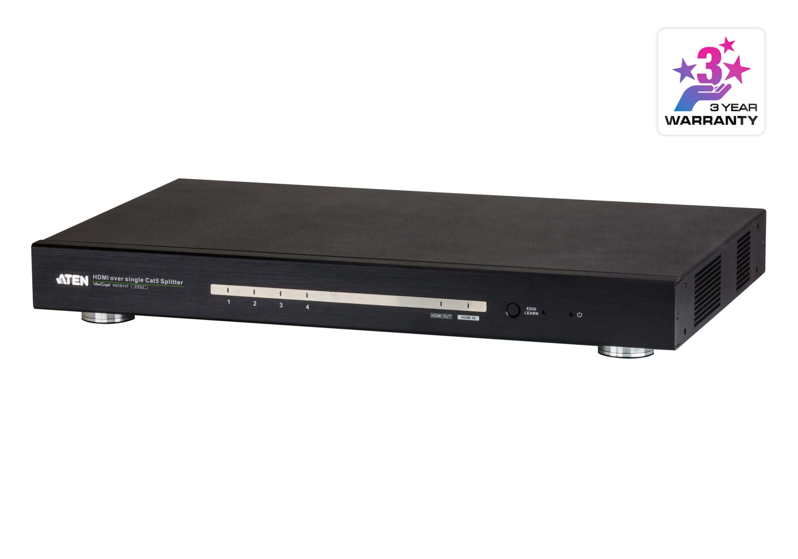 Splitter 1x4 HDMI 4K